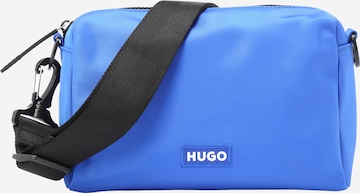 HUGO Blue Umhängetasche 'Vytal' in Blau: predná strana