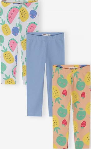 MINOTI Skinny Leggingsit värissä sininen: etupuoli