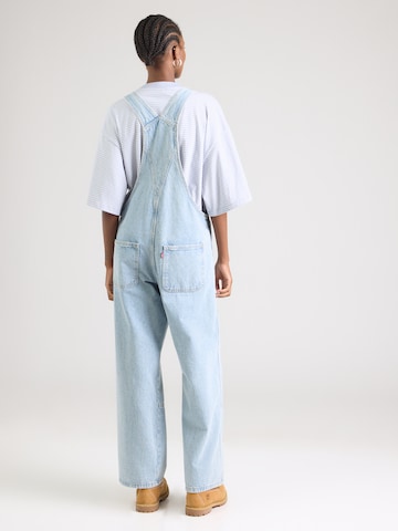 LEVI'S ® Normální Džíny s laclem 'UTILITY' – modrá