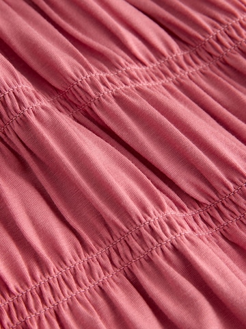 Next Beach dress in Pink