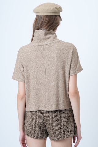 Pullover di Trend Alaçatı Stili in marrone