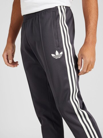 ADIDAS PERFORMANCE Regular Workout Pants 'DFB' in Black