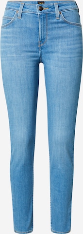 Lee Džínsy 'SCARLETT HIGH' - Modrá: predná strana