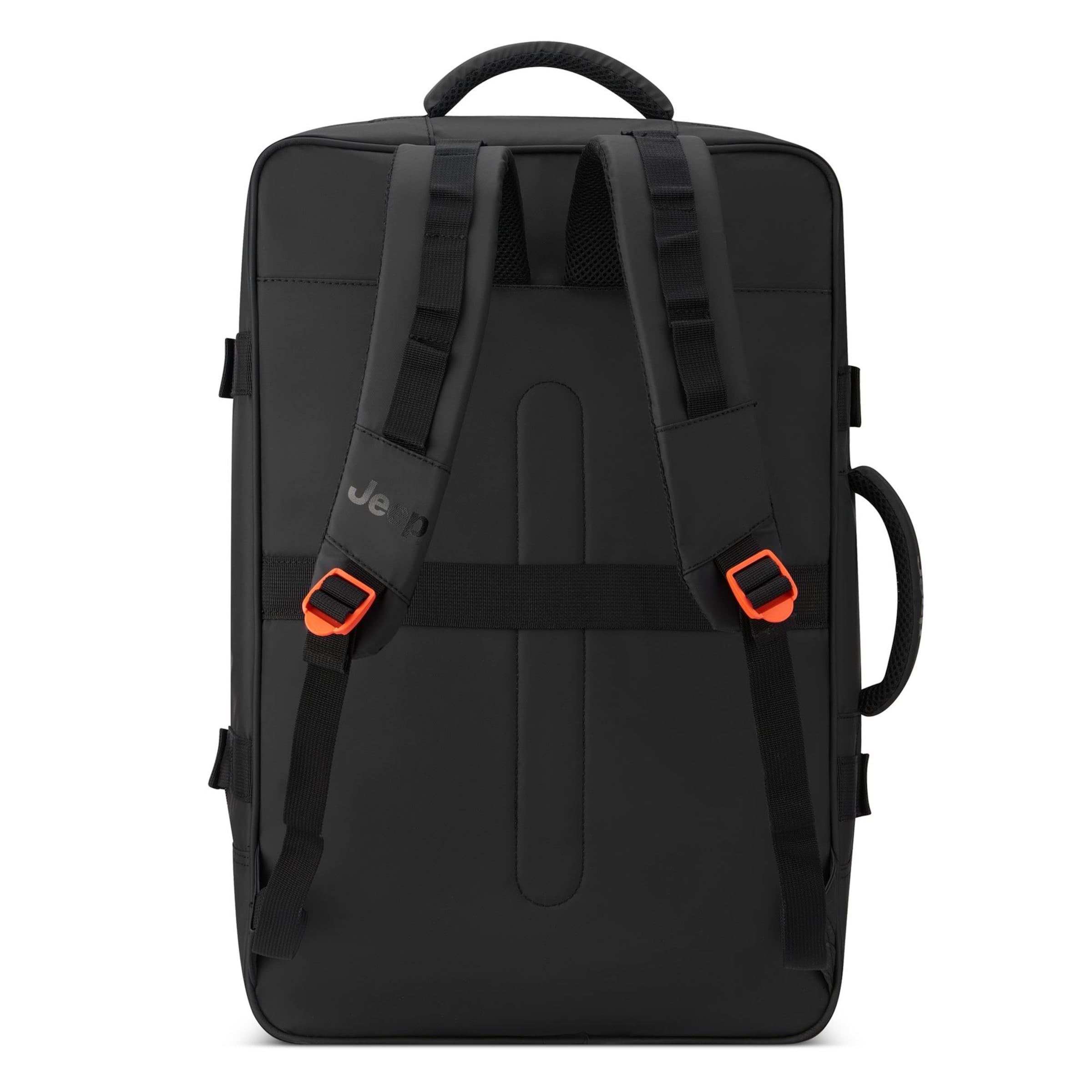 Jeep Backpack 'JS007C' in Grey