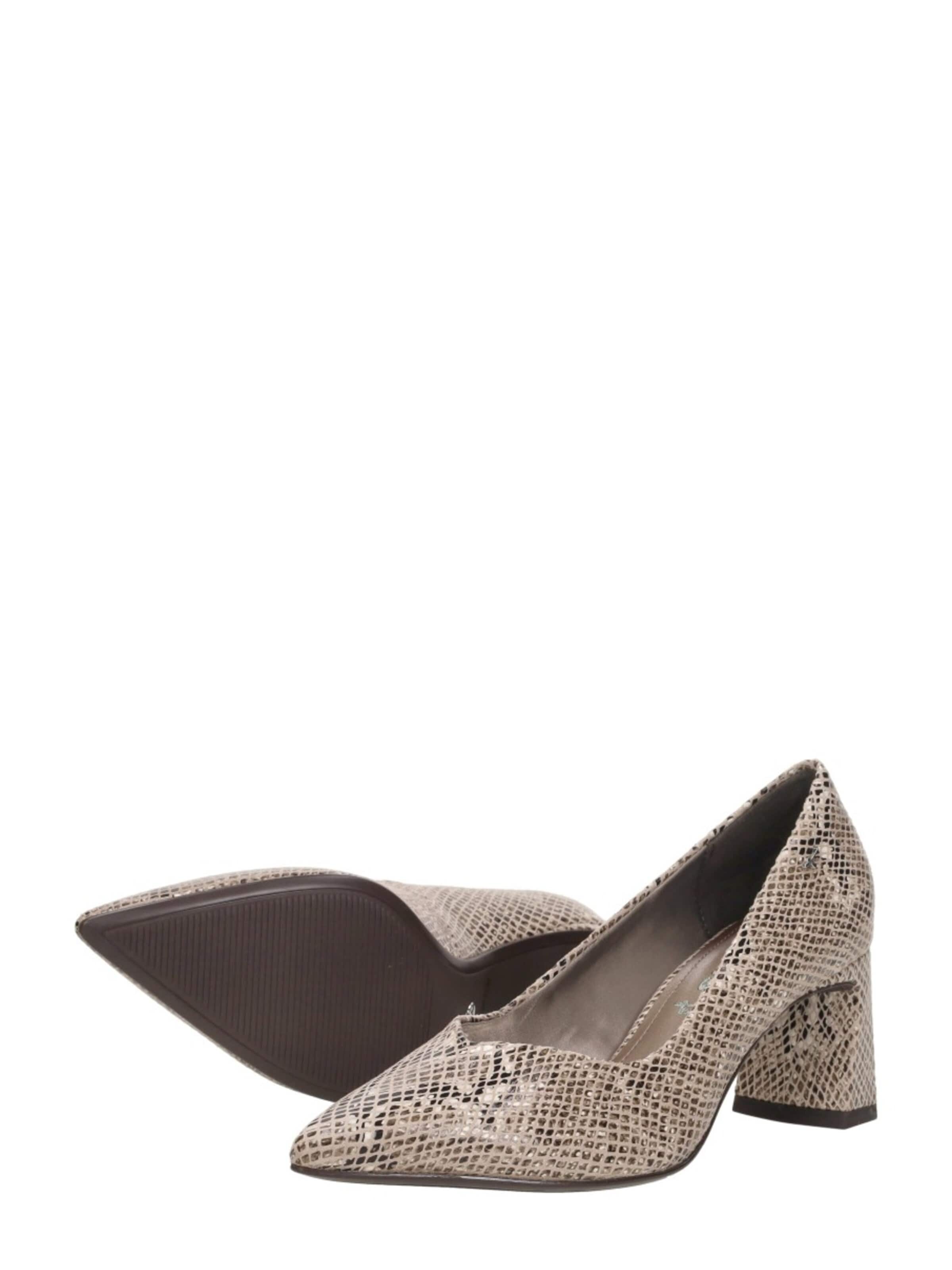 Tamaris Pumps 'Pumps' in Beige