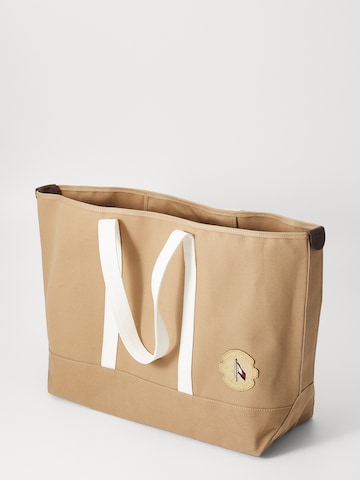 TOMMY HILFIGER Poodlemiskott, värv beež: pealt vaates