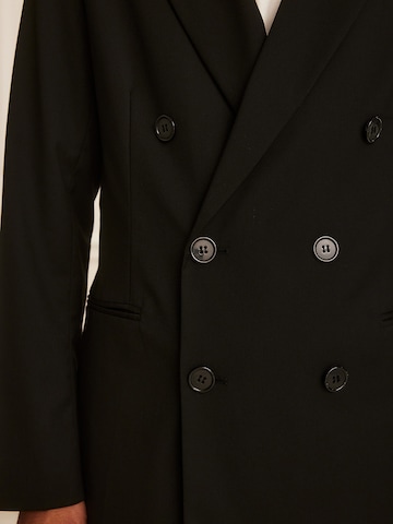 Guido Maria Kretschmer Men Regular fit Suit Jacket 'Luis' in Black