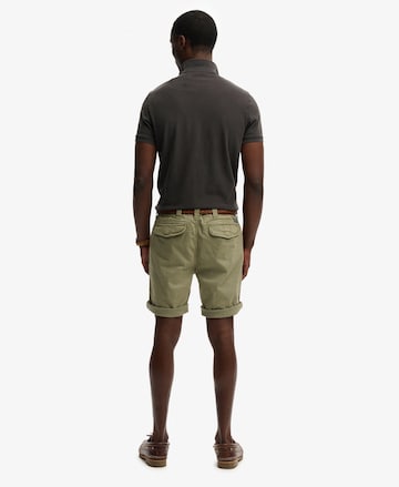 Superdry & Co Regular Chino in Groen