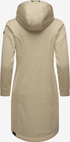 Ragwear Strikkekåpe i beige