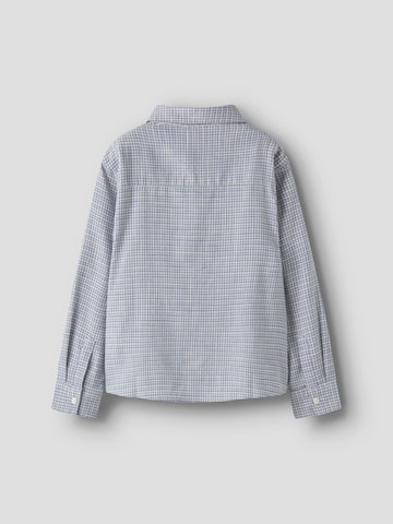 NAME IT - Ajuste regular Camisa en azul