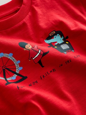 Next Tričko – modrá