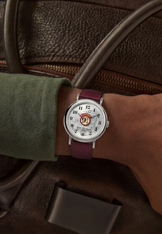 TIMEX Analogt ur ''Harry Potter' i rød: forside