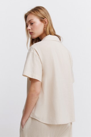 Springfield Blouse in Beige