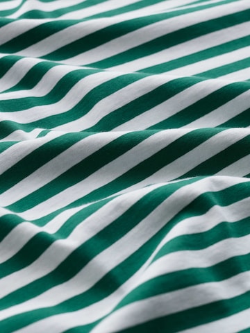 Maglietta 'Seven Seas Sailor' di Seasalt Cornwall in verde