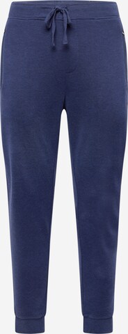 Polo Ralph Lauren - Tapered Calças em azul: frente