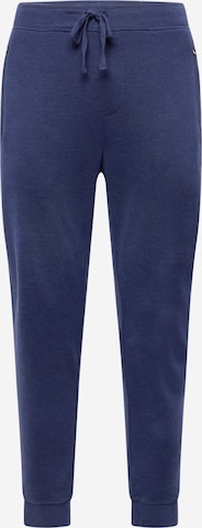 Polo Ralph Lauren Broek in Blauw: voorkant