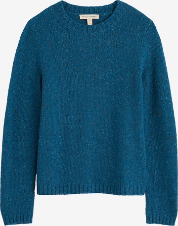 Pullover di Seasalt Cornwall in blu: frontale