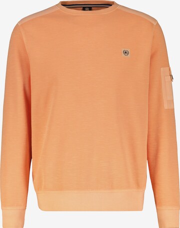 LERROS Pullover in Orange: predná strana