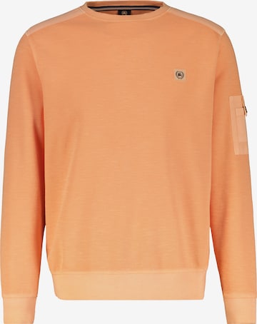 LERROS Sweater in Orange: front