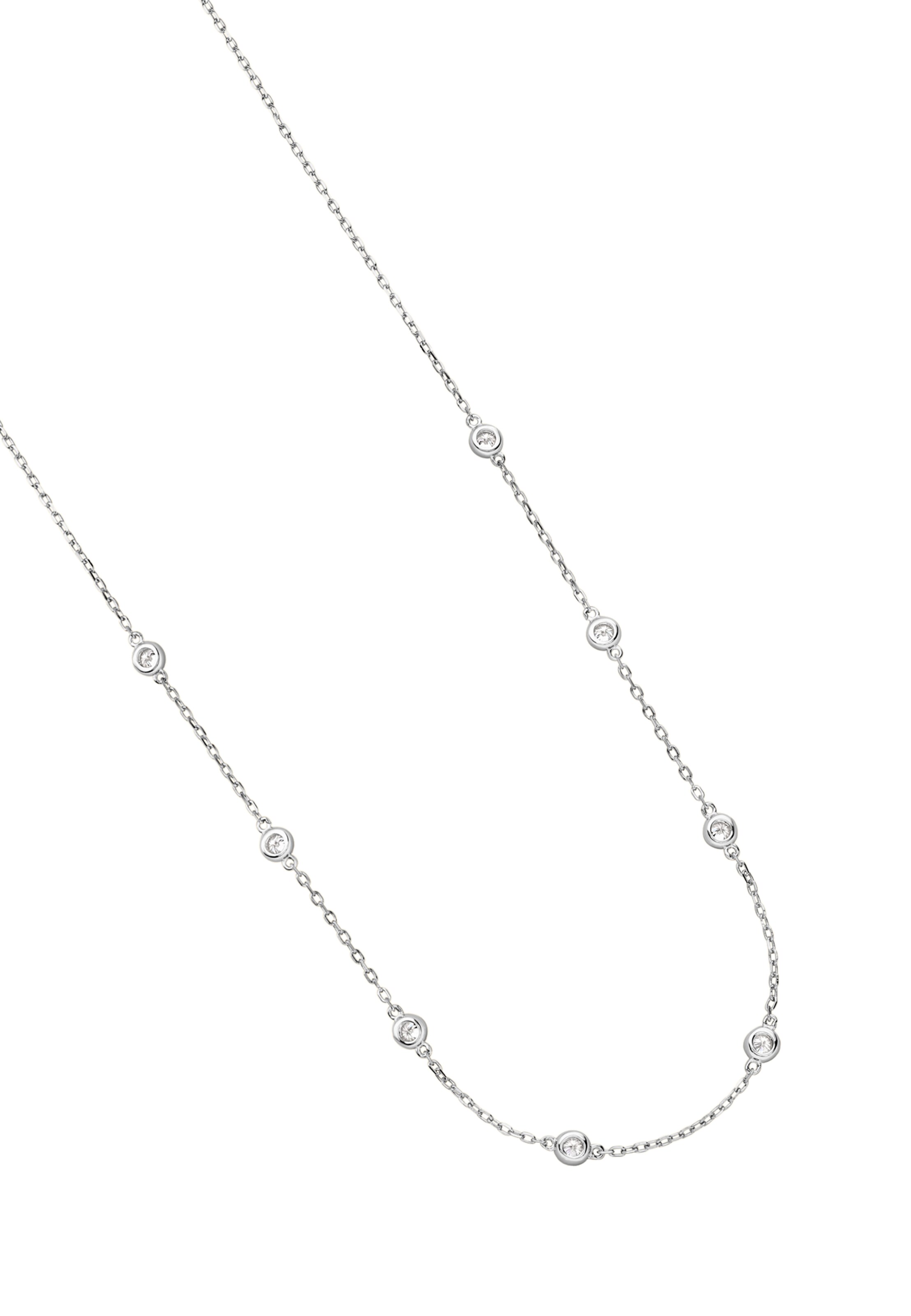 Nana Kay Necklace 'Tiny Gems' in Silver