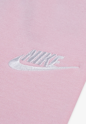 Nike Sportswear - Ropa para correr 'CLUB' en rosa