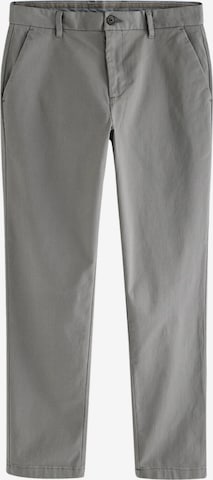 Pantalon chino Next en gris : devant