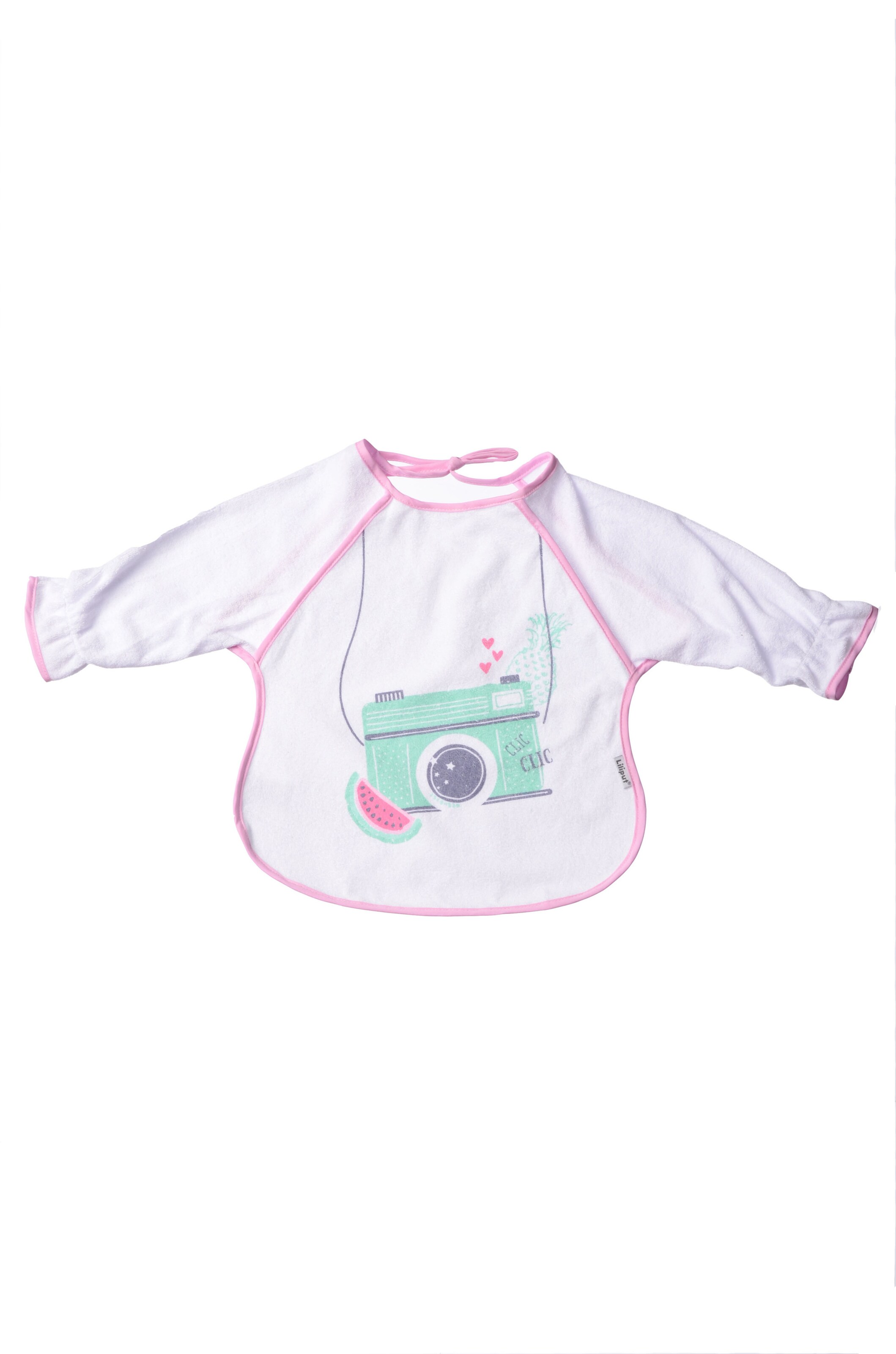 LILIPUT Latz in Weiß