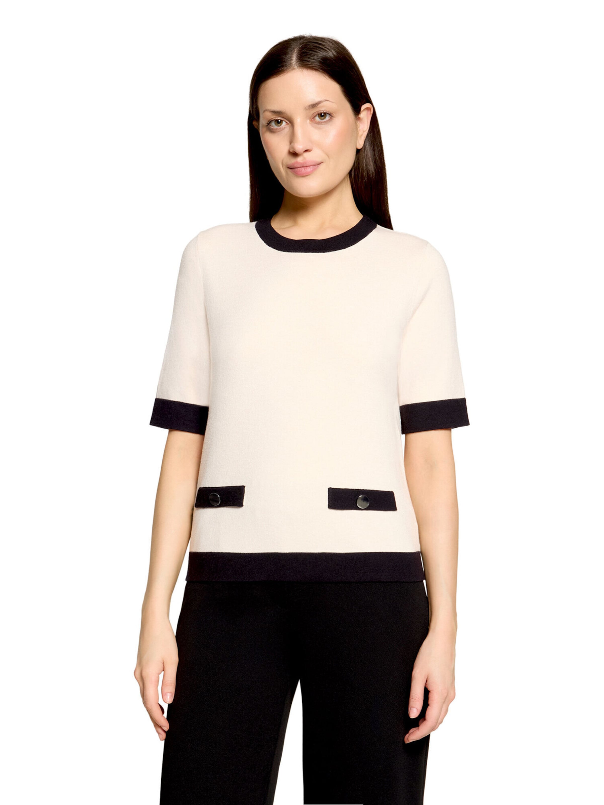 Pullover di Betty Barclay in beige: frontale