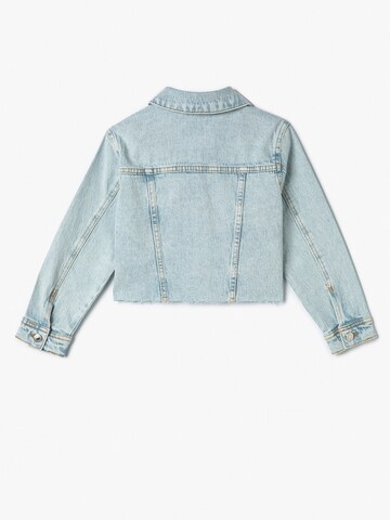 Koton Between-season jacket in Blue