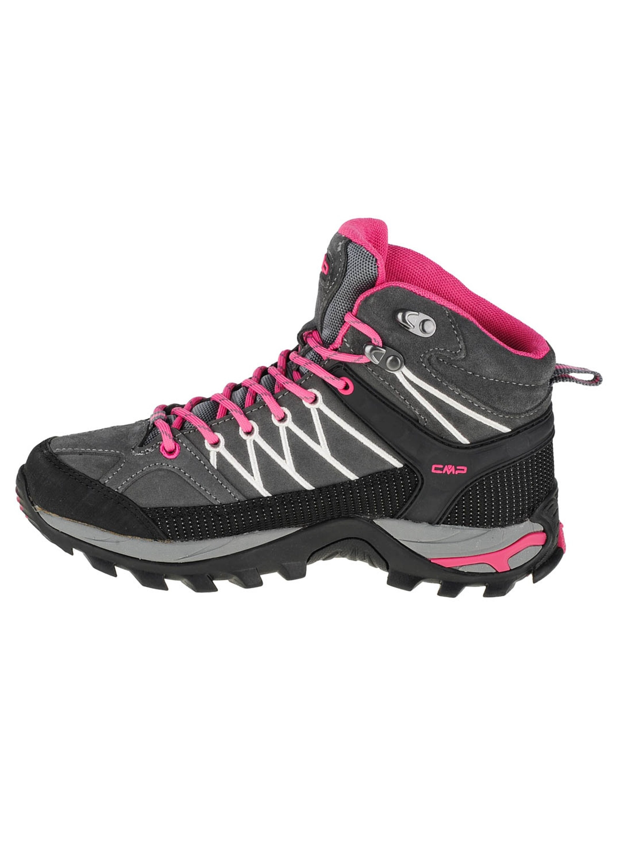 CMP Boots 'Rigel Mid'‌‌‌‌ in Grau