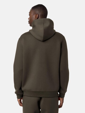 Sweat-shirt 'RAINER SPACER FELPA' K-Way en vert