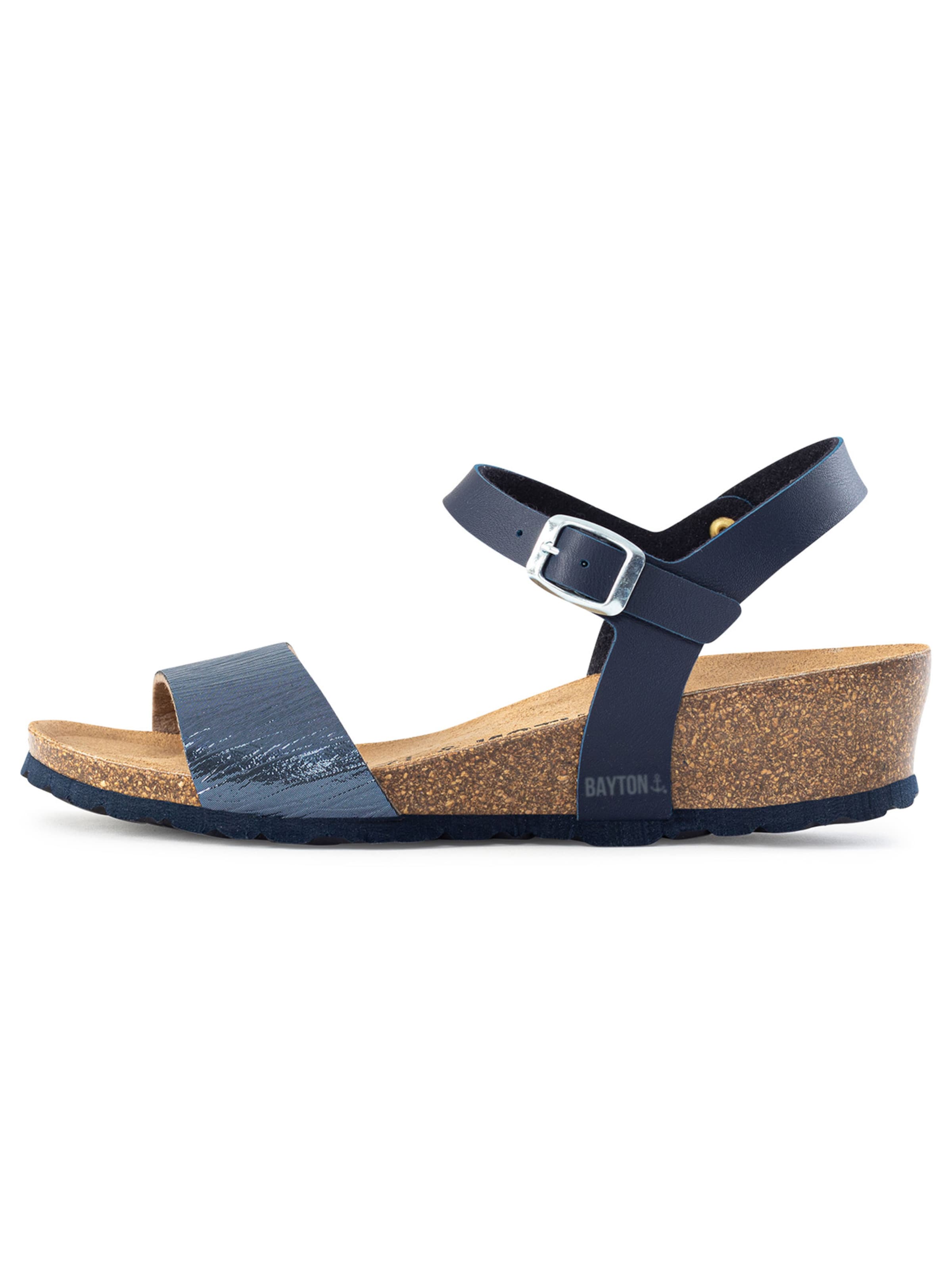 tengerészkék / éjkék Bayton Szandálok 'Wodonga', Termék nézet