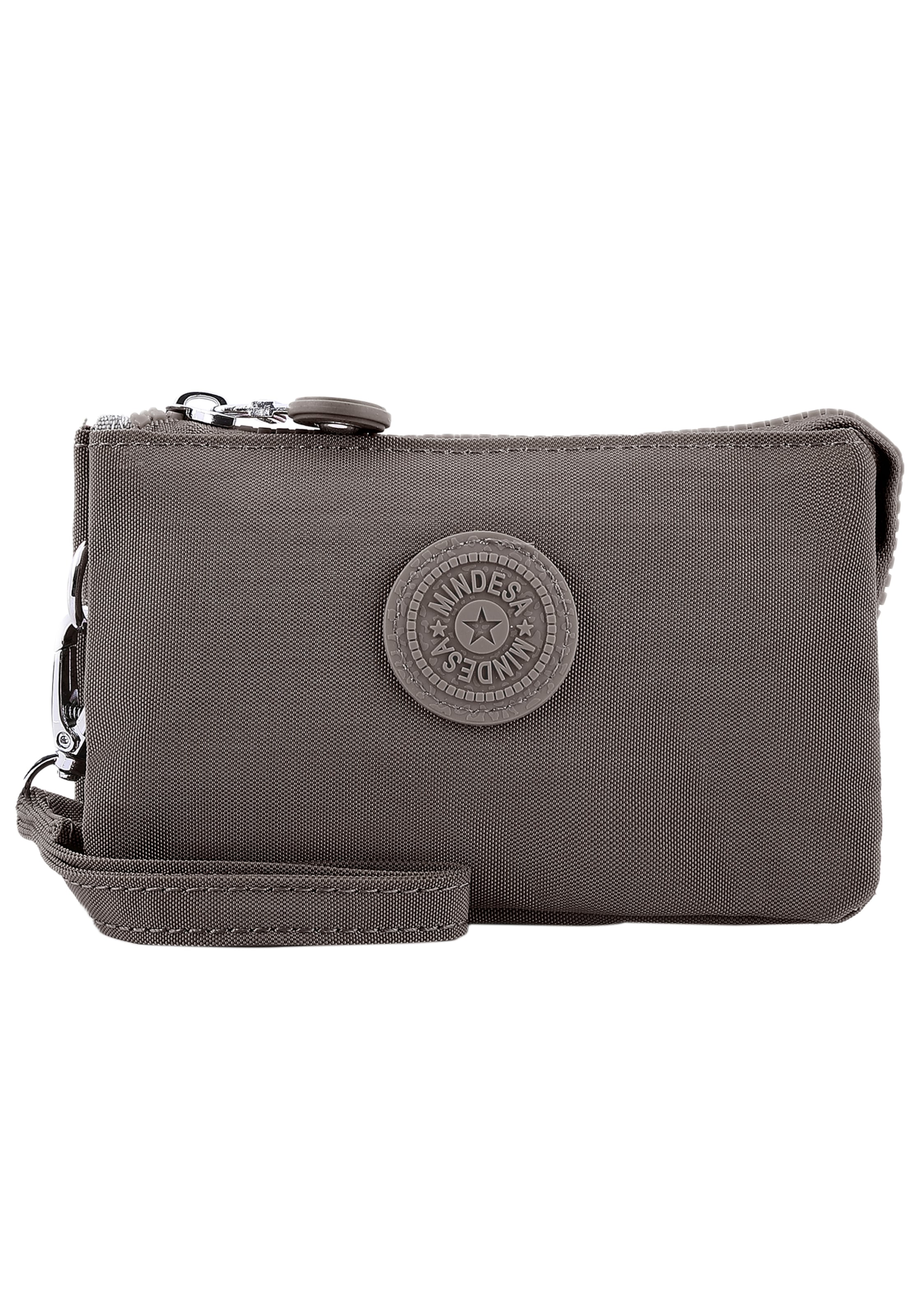 Mindesa - Cartera en marrón: frente