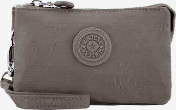 Mindesa Toiletry Bag in Brown: front