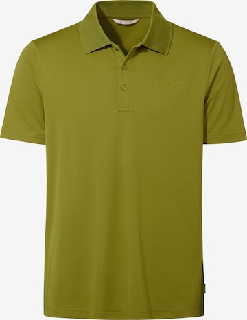 VAUDE Funktionsshirt 'Essential' in Grün: Vorderseite