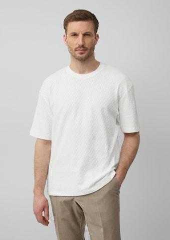 s.Oliver BLACK LABEL Футболка в Белый: спереди