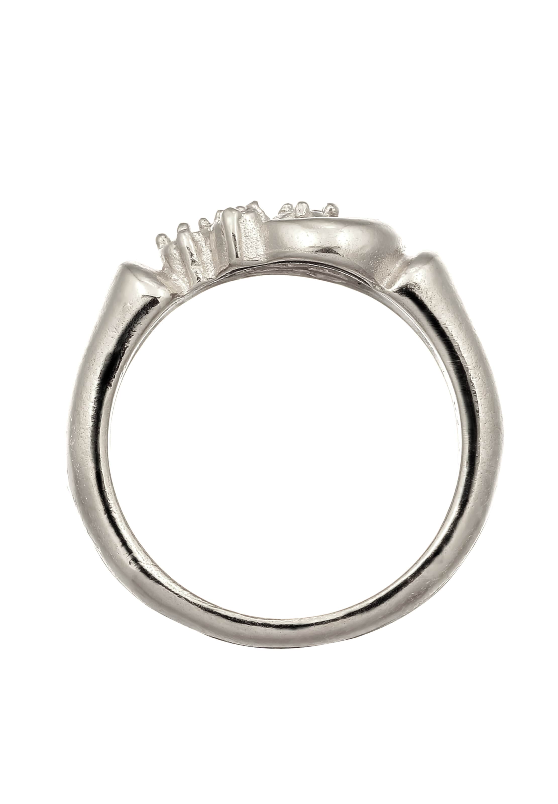 Bague ELLI PREMIUM en argent