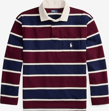 Polo Ralph Lauren - Camisa em vermelho: frente