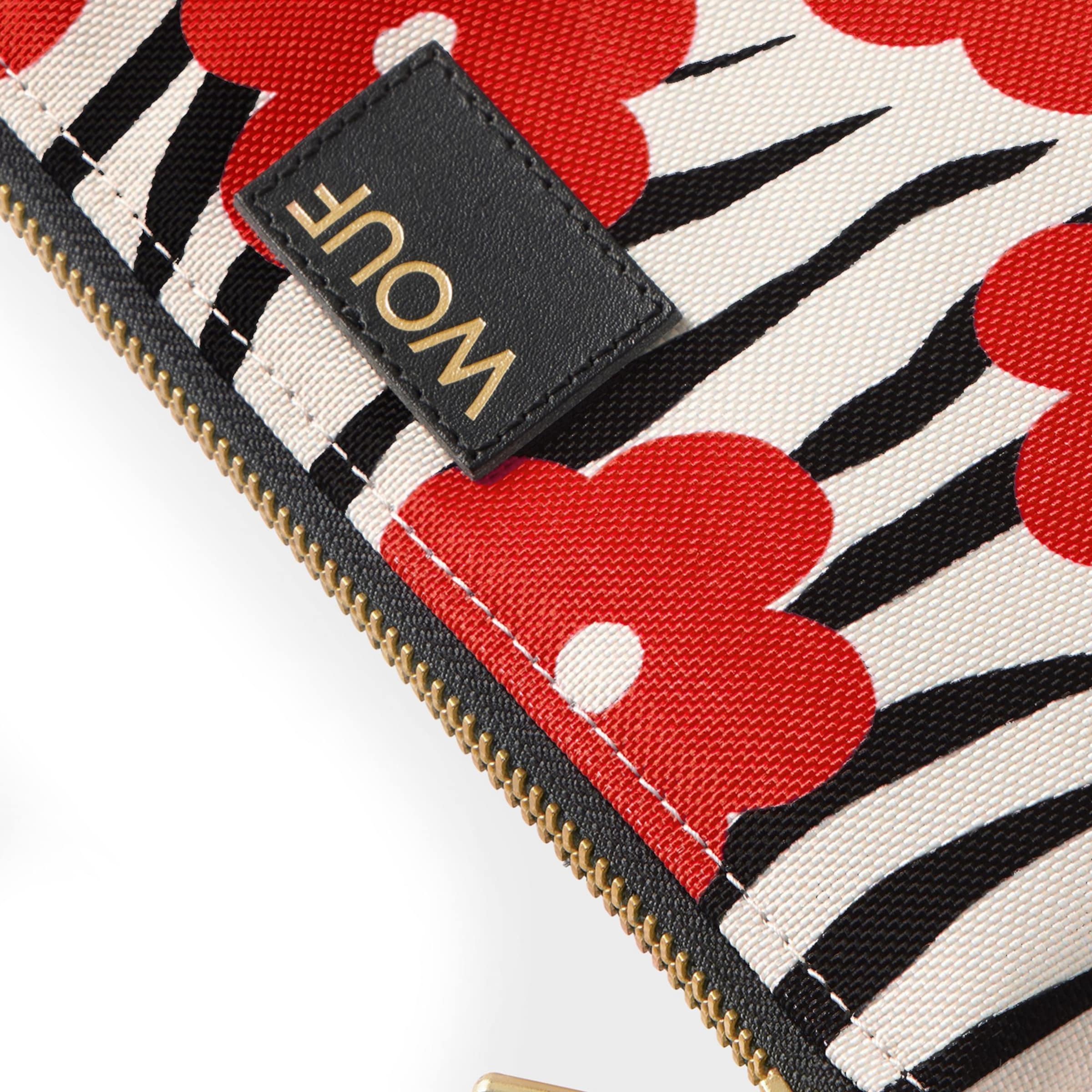 Beauty case 'Daily' di Wouf in beige