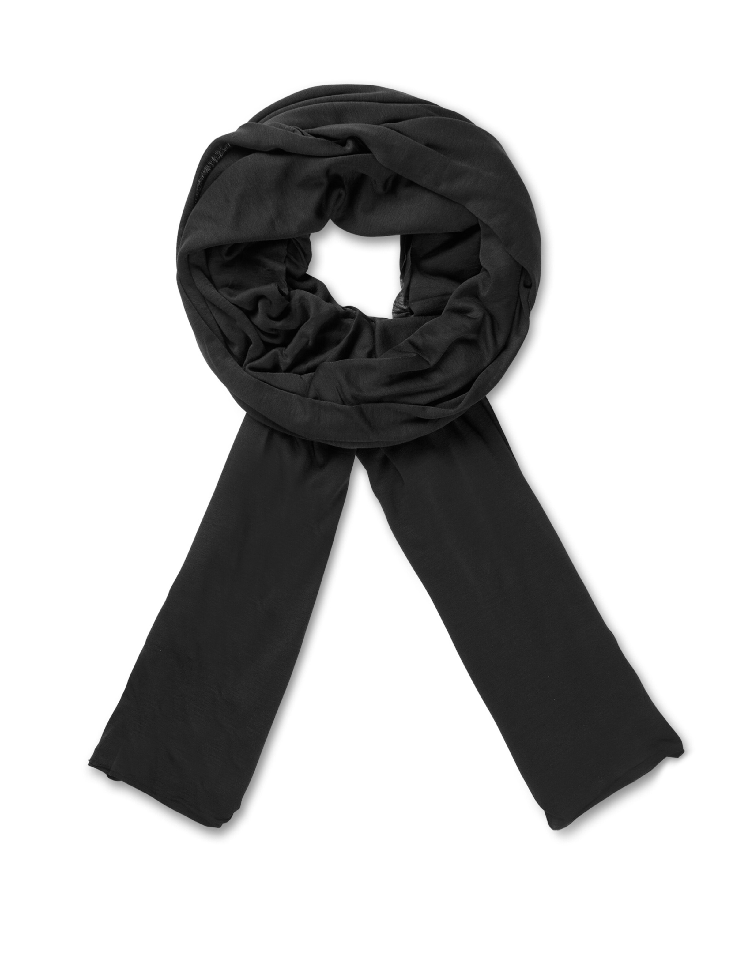 Masai Sjal i sort, Produktvisning