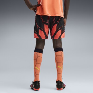 PUMA Regular Sportbroek 'Borussia Dortmund 26/27' in Zwart