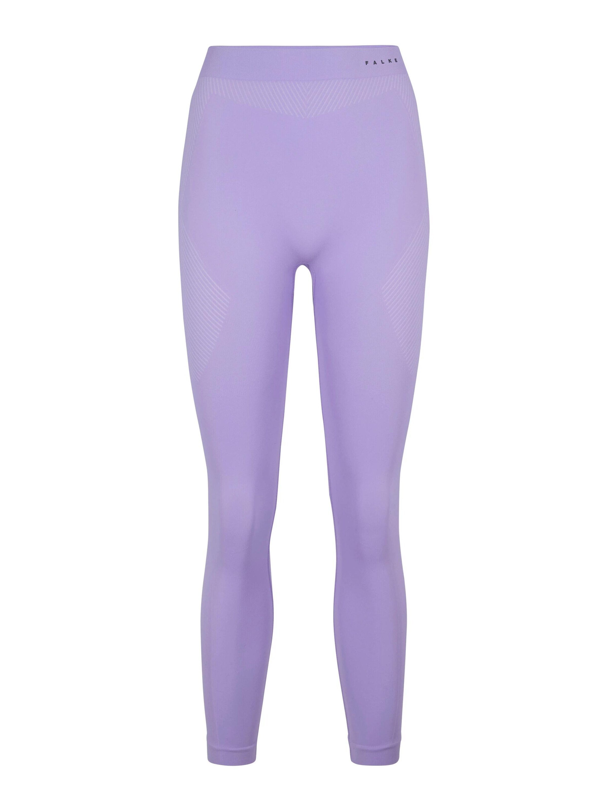 FALKE Tights in Purple