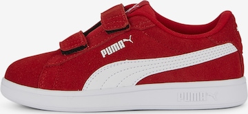 PUMA Tenisky 'Smash 3.0' - Červená: predná strana