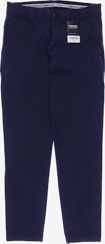 Tommy Jeans Pants in 29 in Blue: front