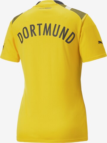 Maillot 'Borussia Dortmund 22/23' PUMA en jaune