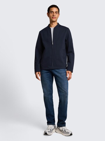TOM TAILOR Jacke in Blau