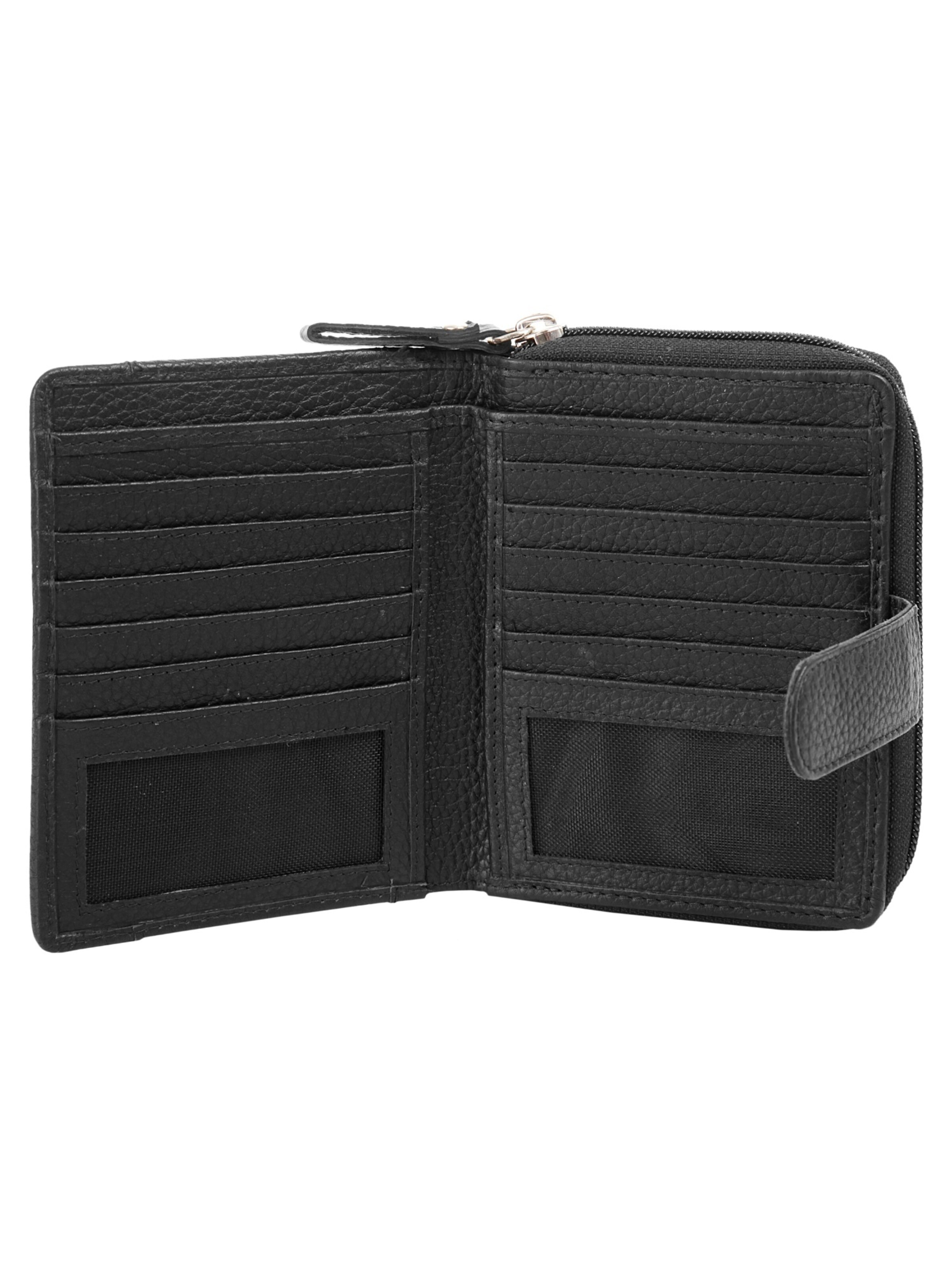 Betty Barclay Wallet in Black