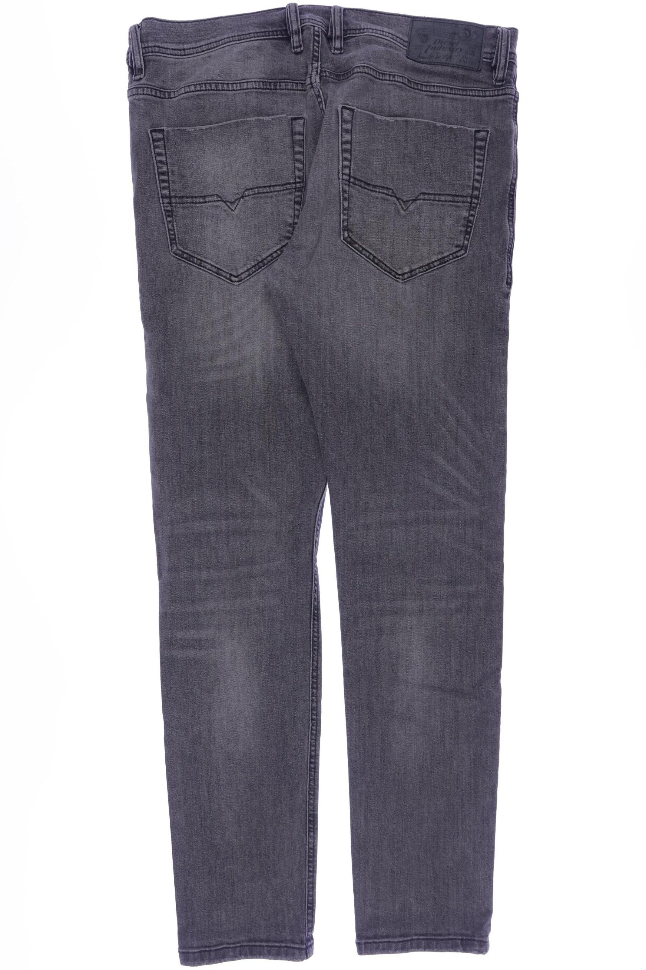 DIESEL Jeans 32 in Grau