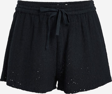 Regular Pantalon 'Sunset Riders' ROXY en noir : devant