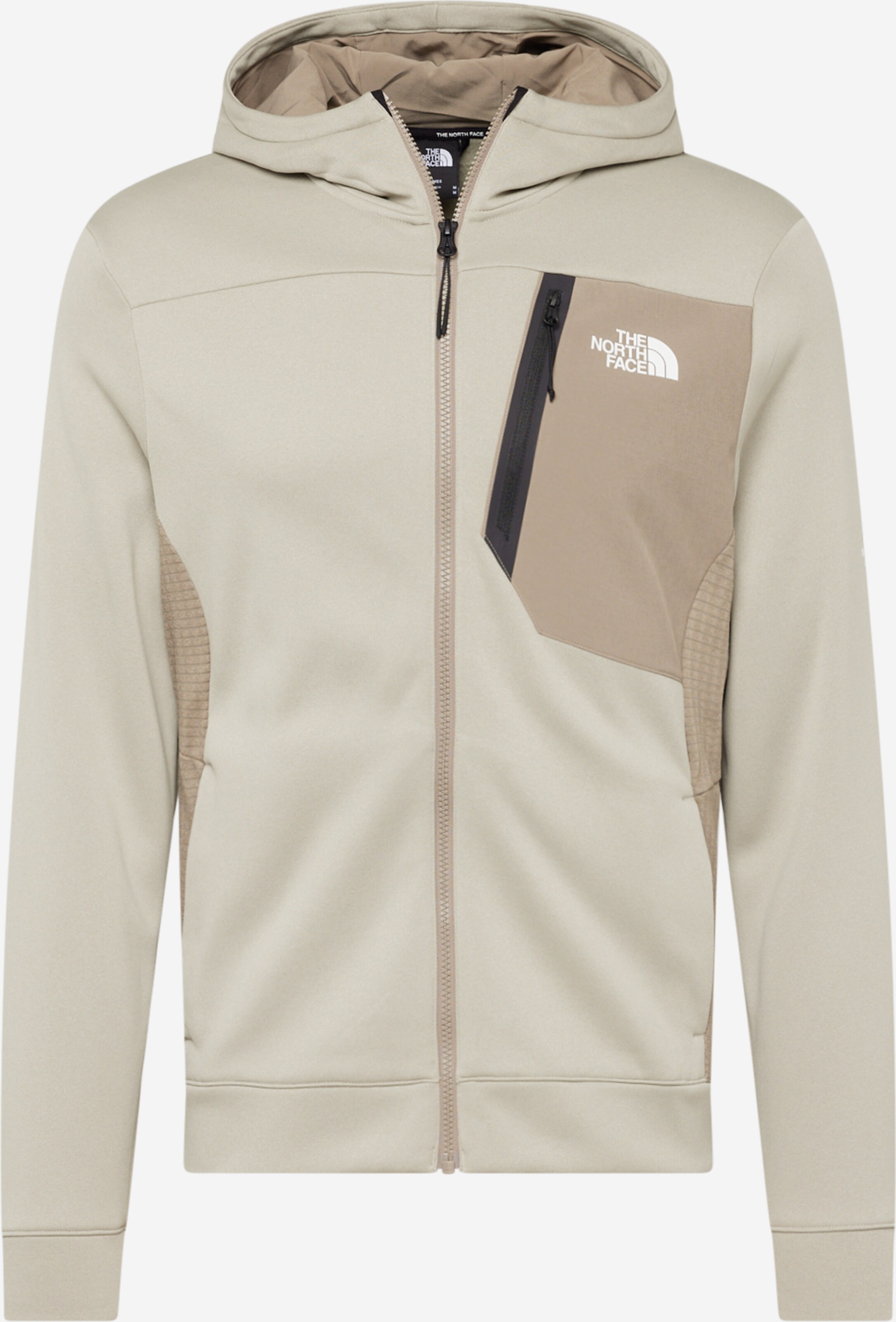 Mens the north face fleece jacket sale